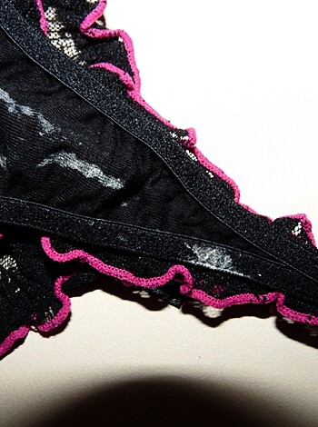 Used panties - Photo 1