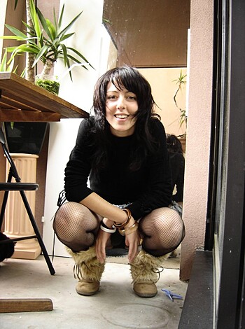 Beauty girlfriend Babou - Photo 2