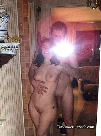 Amateur couples and their self hardcore pics  - Photo 17