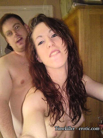 Amateur couples and their self hardcore pics  - Photo 34