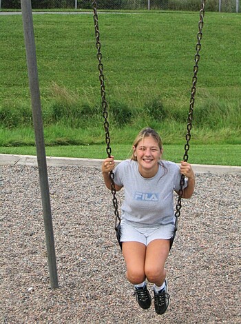 Blonde girlsexing up her bf  - Photo 12