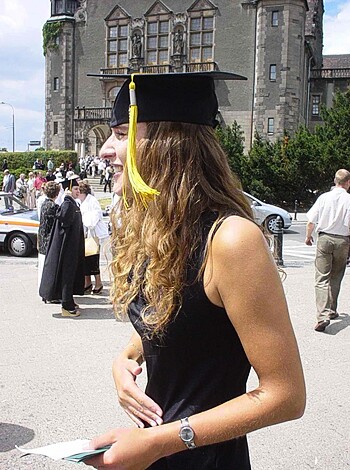 Graduate - Photo 1