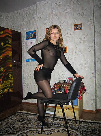Beautiful Russian Teen Girl - Photo 44