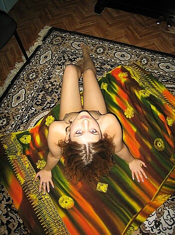 Beautiful Russian Teen Girl - Photo 45
