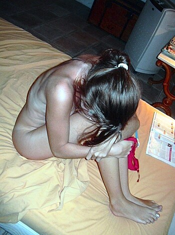 Nude girlfriend Sisca  - Photo 18