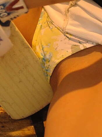 Perfect Puffy and nice panties  - Photo 12