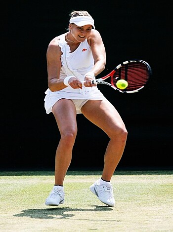 Voyeur - Tennis upskirt - Photo 5