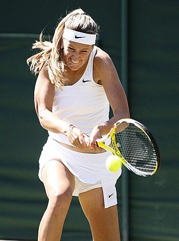 Voyeur - Tennis upskirt - Photo 7