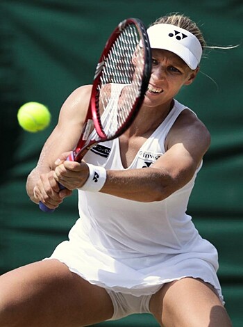 Voyeur - Tennis upskirt - Photo 9