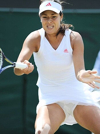 Voyeur - Tennis upskirt - Photo 12