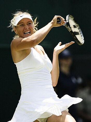 Voyeur - Tennis upskirt - Photo 20