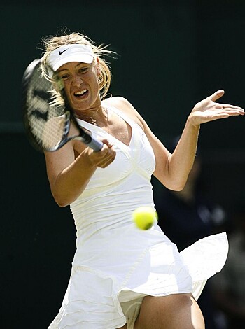 Voyeur - Tennis upskirt - Photo 21
