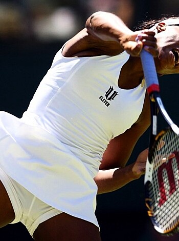 Voyeur - Tennis upskirt - Photo 27