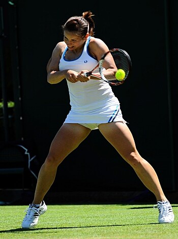 Voyeur - Tennis upskirt - Photo 30