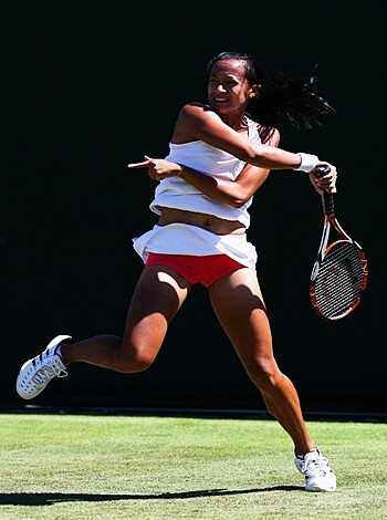 Voyeur - Tennis upskirt - Photo 32
