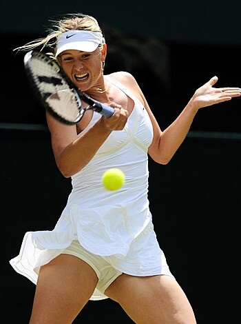 Voyeur - Tennis upskirt - Photo 34