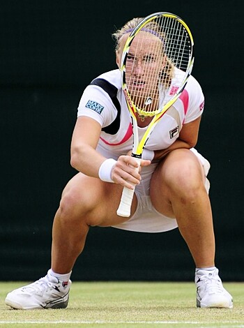 Voyeur - Tennis upskirt - Photo 35