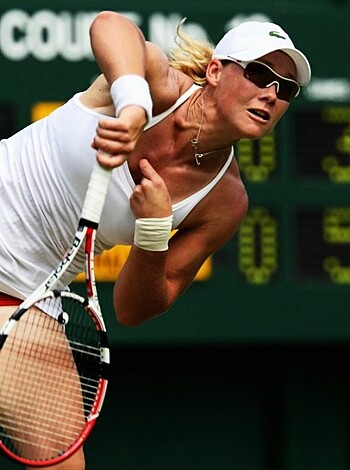 Voyeur - Tennis upskirt - Photo 42