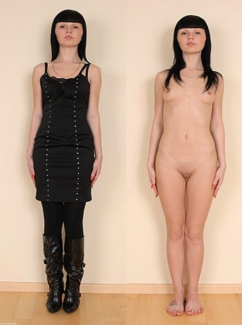 Another dressed undressed collection set - Photo 2
