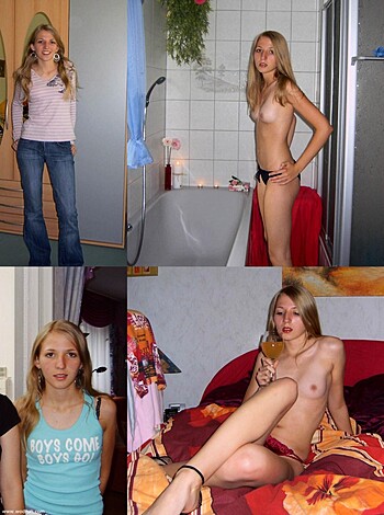 Another dressed undressed collection set - Photo 12