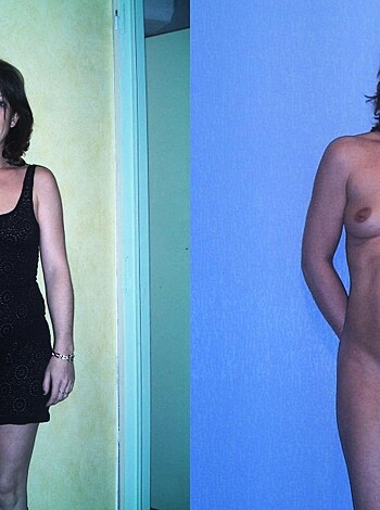 Dressed / undressed big gallery 4   - Photo 7