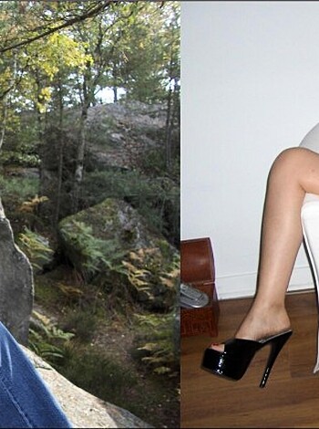 Dressed / undressed big gallery 4   - Photo 12