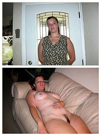 Dressed / undressed big gallery 4   - Photo 21