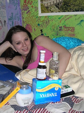 Beatifull skinny girlfriend Lucy - Photo 15