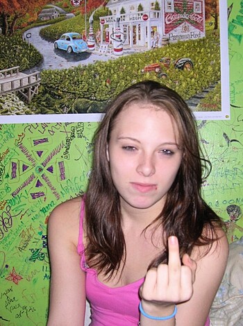 Beatifull skinny girlfriend Lucy - Photo 19