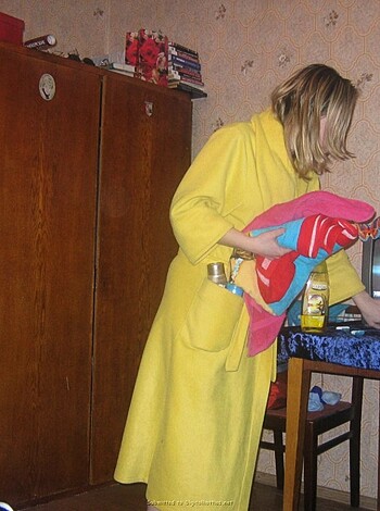 Nice blonde amateur girl  - Photo 4