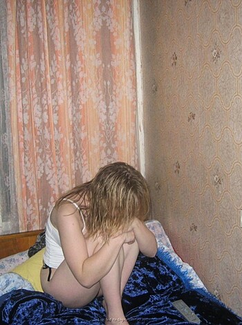 Nice blonde amateur girl  - Photo 6