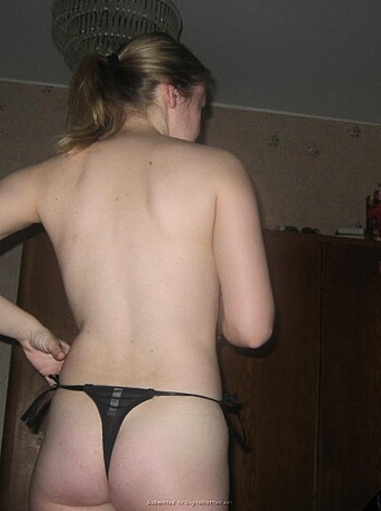 Nice blonde amateur girl  - Photo 27