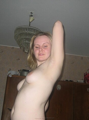Nice blonde amateur girl  - Photo 29