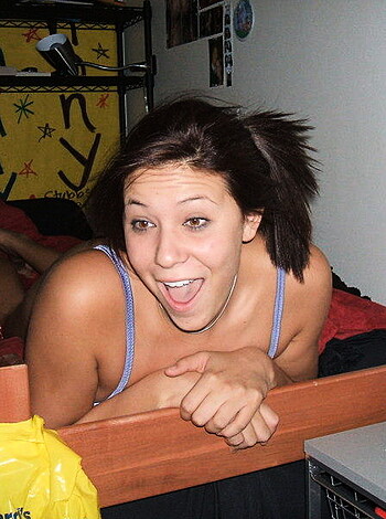 Cute teen amateur set - Photo 32