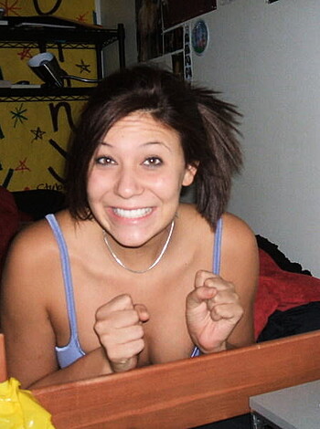 Cute teen amateur set - Photo 31