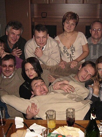 Amateur Orgy - Photo 52