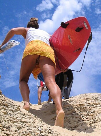on the beach  - Photo 12