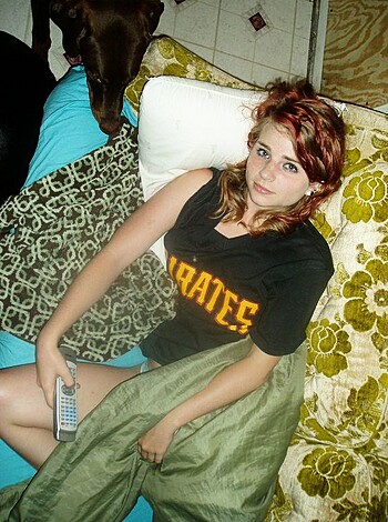 A SWEET REDHEAD AMATEUR TEEN  - Photo 7