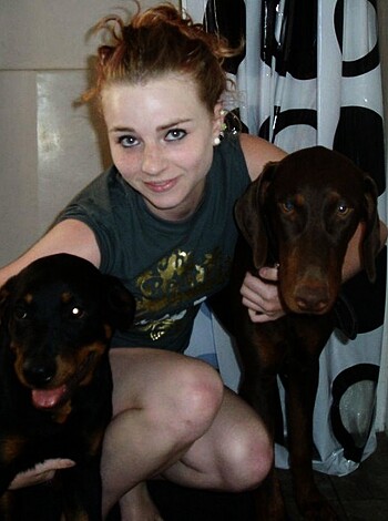A SWEET REDHEAD AMATEUR TEEN  - Photo 21