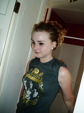 A SWEET REDHEAD AMATEUR TEEN  - Photo 26