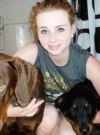 A SWEET REDHEAD AMATEUR TEEN  - Photo 27