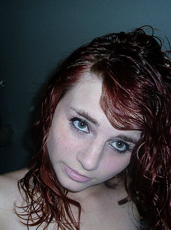 A SWEET REDHEAD AMATEUR TEEN  - Photo 29