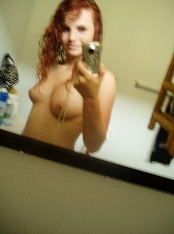 A SWEET REDHEAD AMATEUR TEEN  - Photo 34