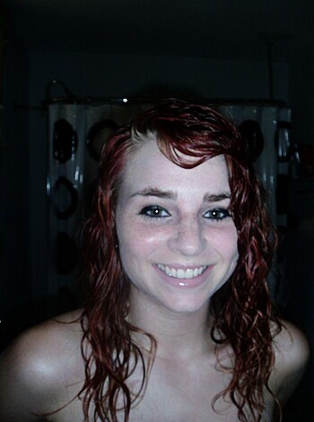 A SWEET REDHEAD AMATEUR TEEN  - Photo 45