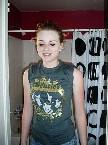 A SWEET REDHEAD AMATEUR TEEN  - Photo 53