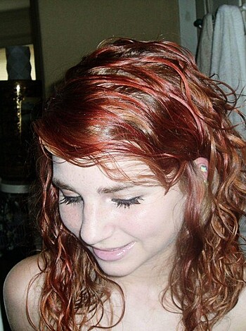 A SWEET REDHEAD AMATEUR TEEN  - Photo 61