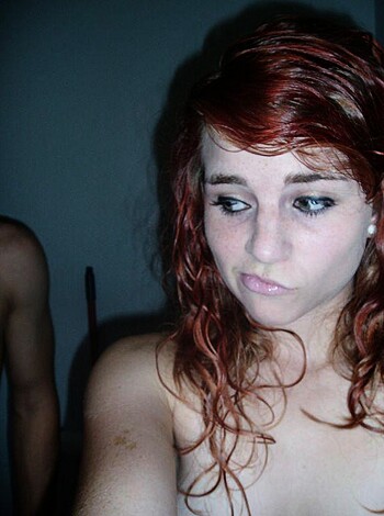 A SWEET REDHEAD AMATEUR TEEN  - Photo 62