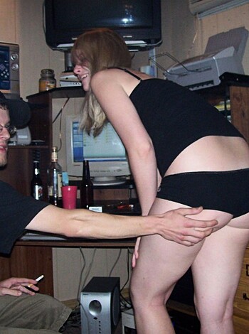 A HOT BLOND AMATEUR GIRL  - Photo 9