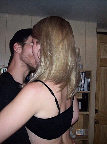 A HOT BLOND AMATEUR GIRL  - Photo 36