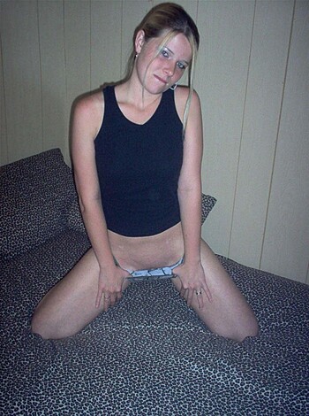A HOT BLOND AMATEUR GIRL  - Photo 44